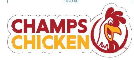 Champs Chicken